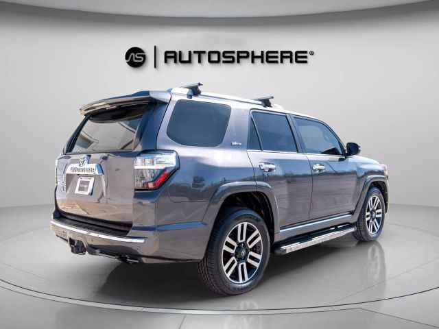 2014 Toyota 4Runner Limited