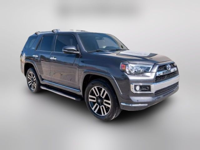 2014 Toyota 4Runner Limited