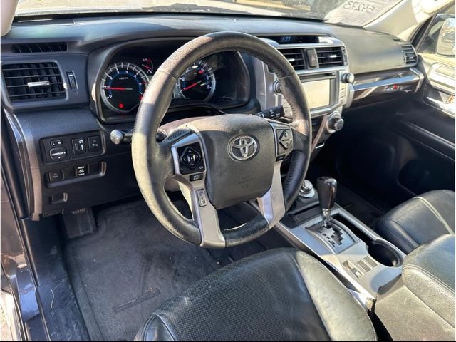 2014 Toyota 4Runner Limited