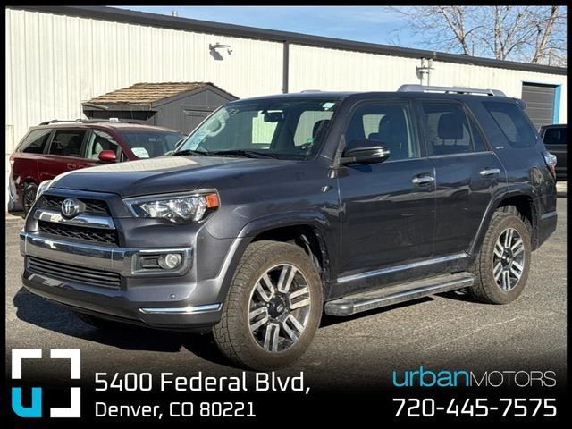 2014 Toyota 4Runner Limited