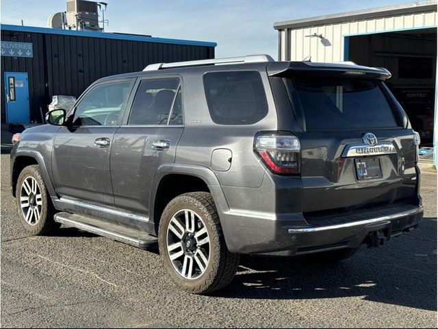 2014 Toyota 4Runner Limited