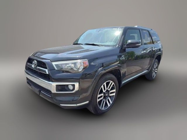 2014 Toyota 4Runner Limited