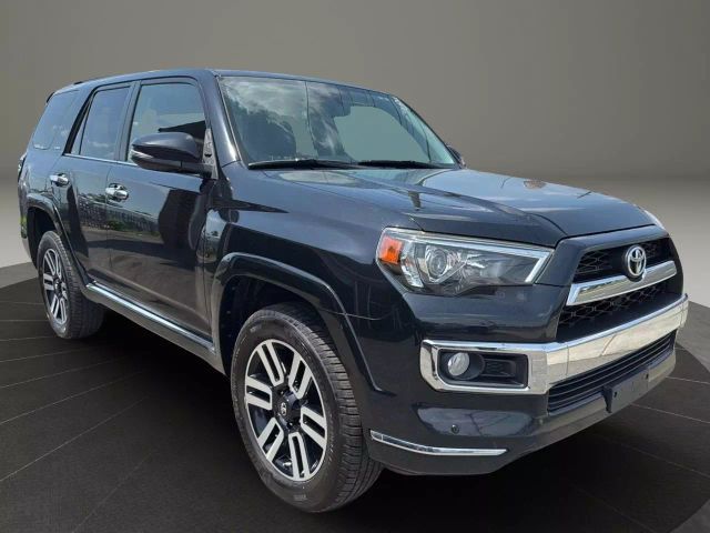 2014 Toyota 4Runner Limited