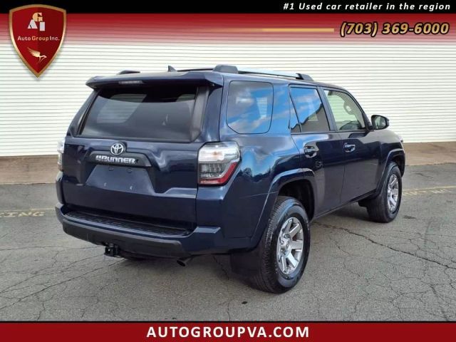 2014 Toyota 4Runner Limited