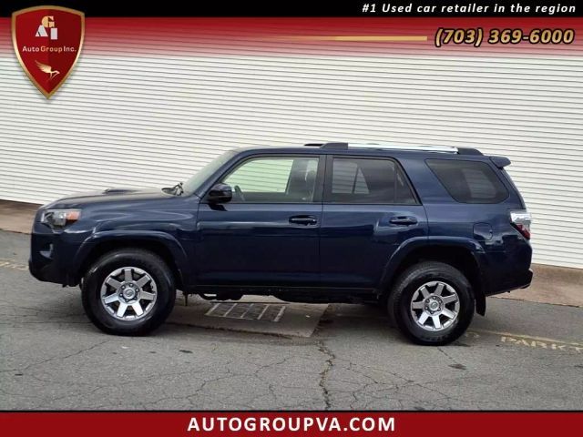 2014 Toyota 4Runner Limited