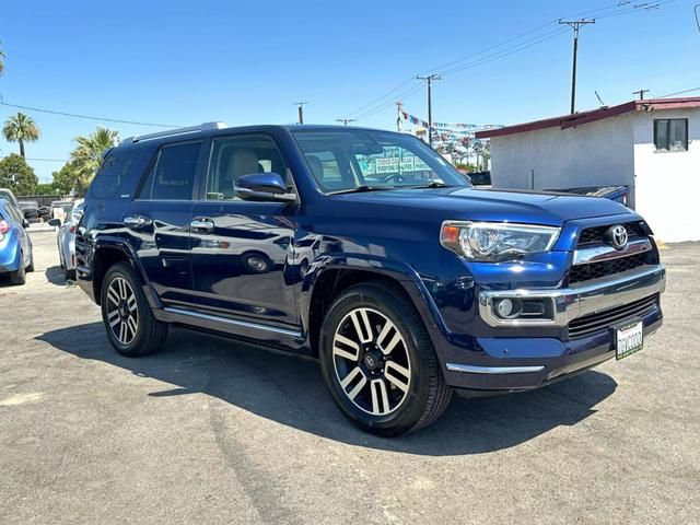 2014 Toyota 4Runner Limited