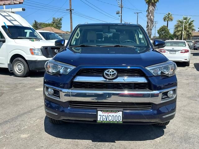 2014 Toyota 4Runner Limited