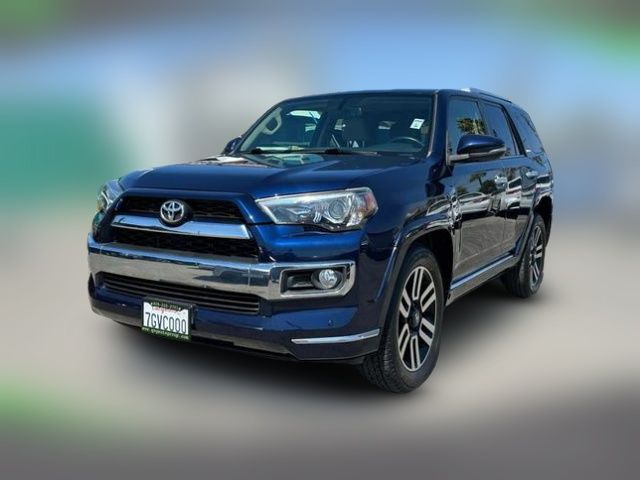 2014 Toyota 4Runner Limited