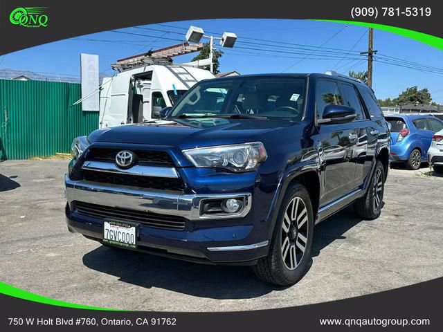 2014 Toyota 4Runner Limited