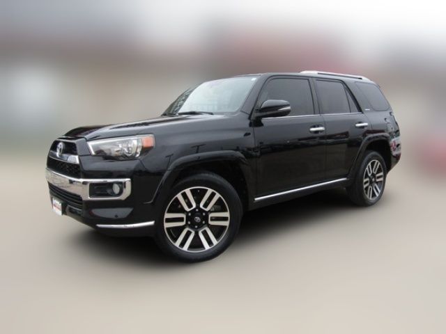 2014 Toyota 4Runner Limited