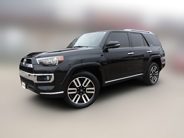 2014 Toyota 4Runner Limited