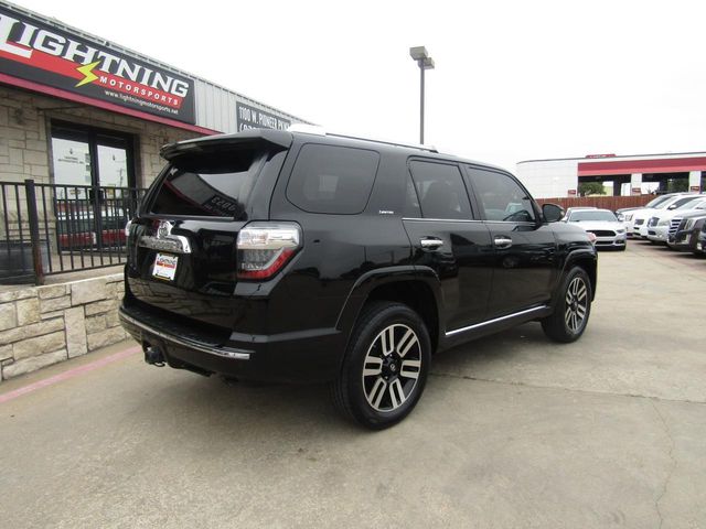 2014 Toyota 4Runner Limited