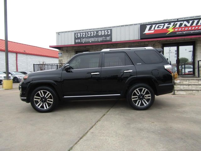 2014 Toyota 4Runner Limited