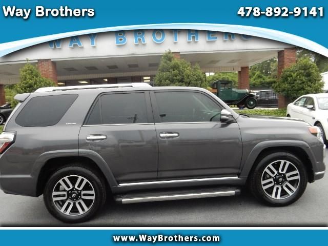 2014 Toyota 4Runner 