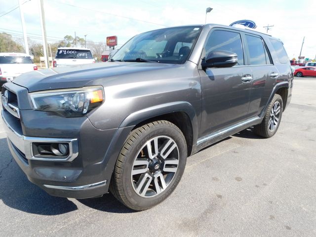 2014 Toyota 4Runner 