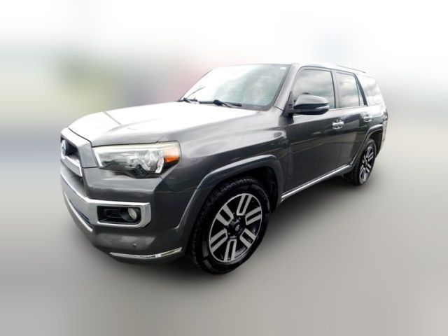 2014 Toyota 4Runner 
