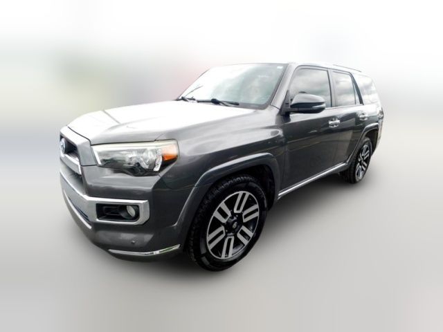 2014 Toyota 4Runner 