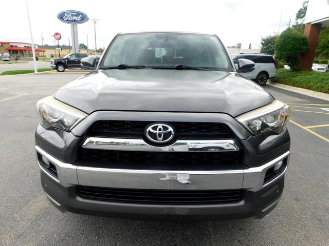 2014 Toyota 4Runner 