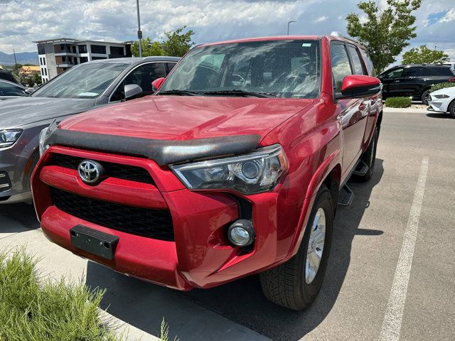 2014 Toyota 4Runner SR5