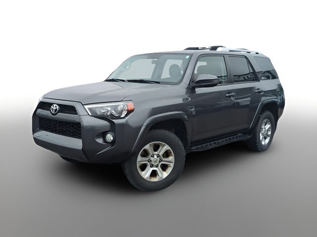 2014 Toyota 4Runner SR5