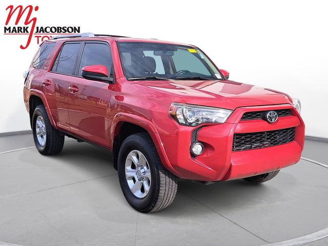 2014 Toyota 4Runner SR5