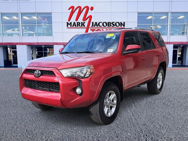 2014 Toyota 4Runner SR5