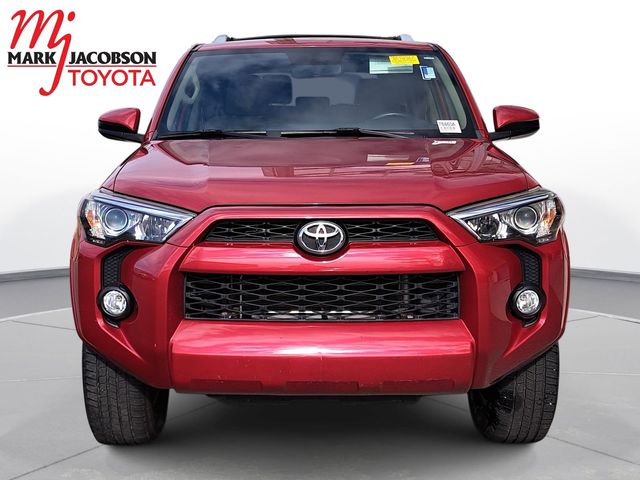 2014 Toyota 4Runner SR5