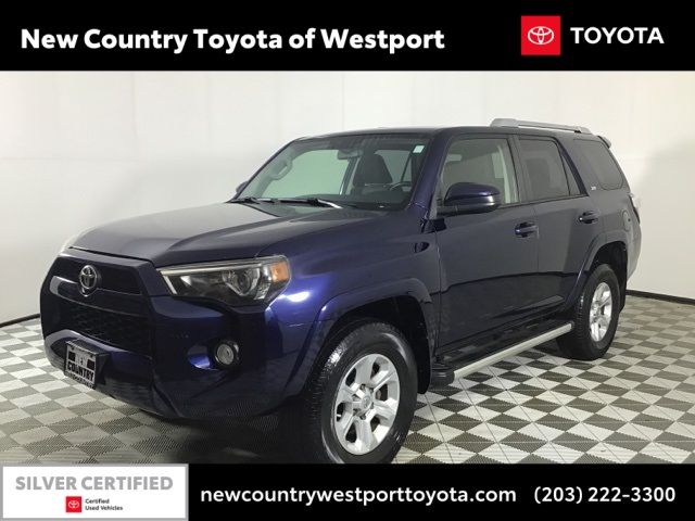 2014 Toyota 4Runner SR5