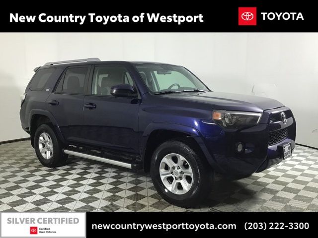 2014 Toyota 4Runner SR5