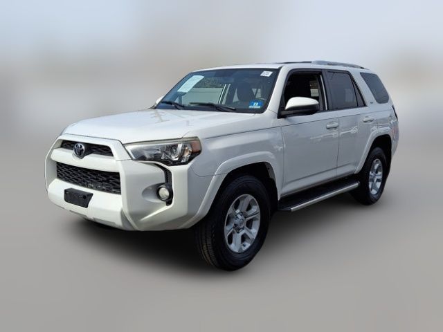 2014 Toyota 4Runner SR5