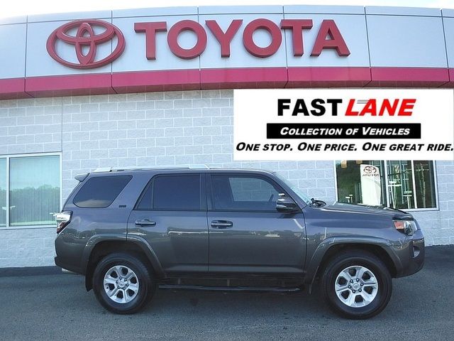 2014 Toyota 4Runner SR5