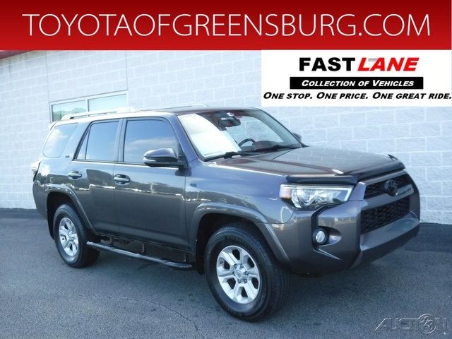 2014 Toyota 4Runner SR5