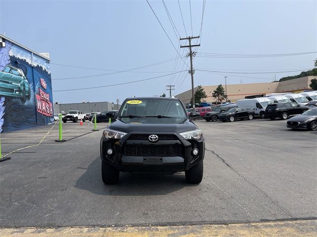 2014 Toyota 4Runner SR5