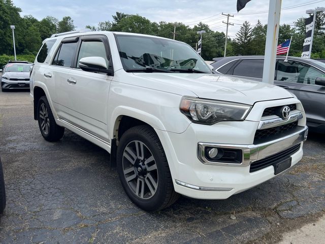 2014 Toyota 4Runner SR5