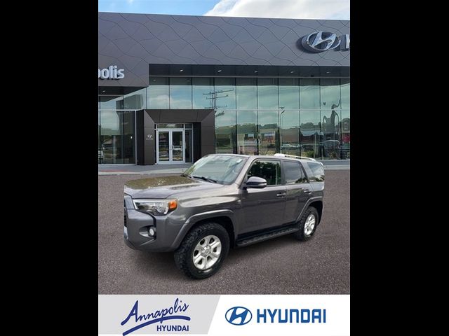 2014 Toyota 4Runner SR5