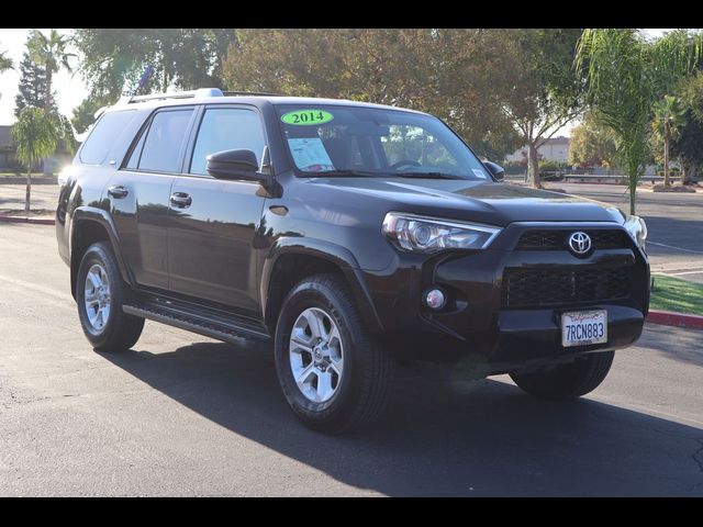 2014 Toyota 4Runner SR5