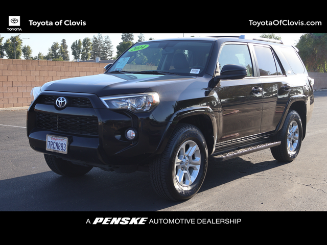 2014 Toyota 4Runner SR5