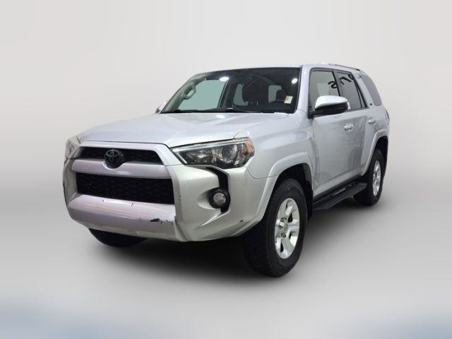 2014 Toyota 4Runner SR5