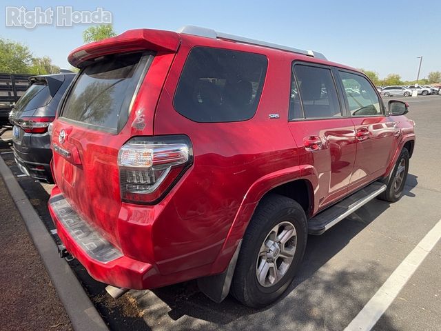 2014 Toyota 4Runner SR5