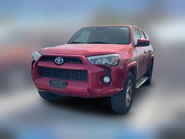 2014 Toyota 4Runner SR5
