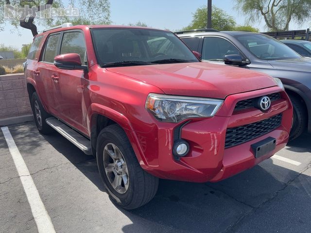 2014 Toyota 4Runner SR5