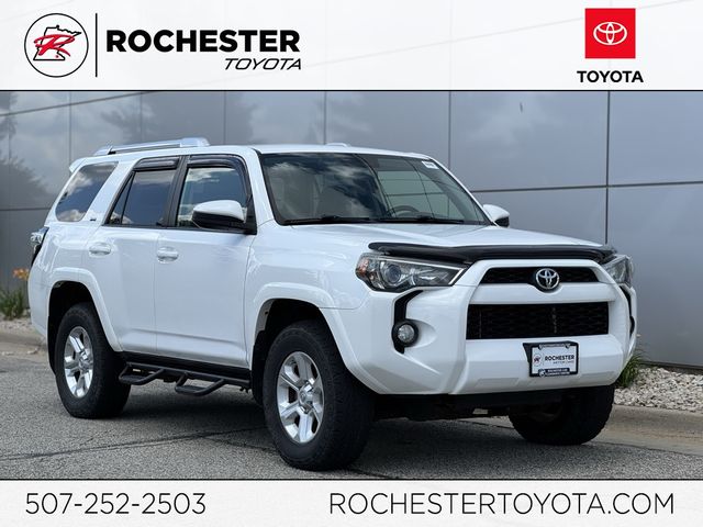 2014 Toyota 4Runner SR5