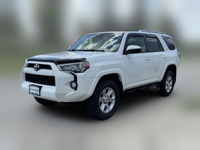 2014 Toyota 4Runner SR5