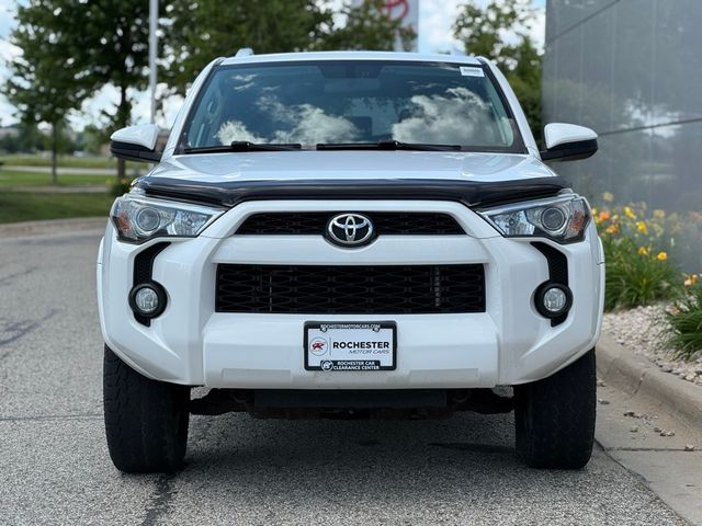2014 Toyota 4Runner SR5