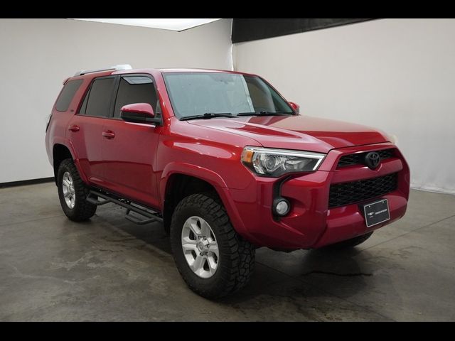 2014 Toyota 4Runner SR5