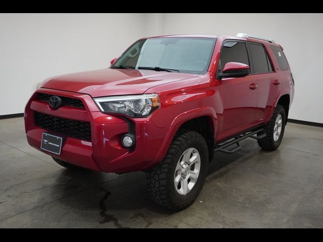 2014 Toyota 4Runner SR5