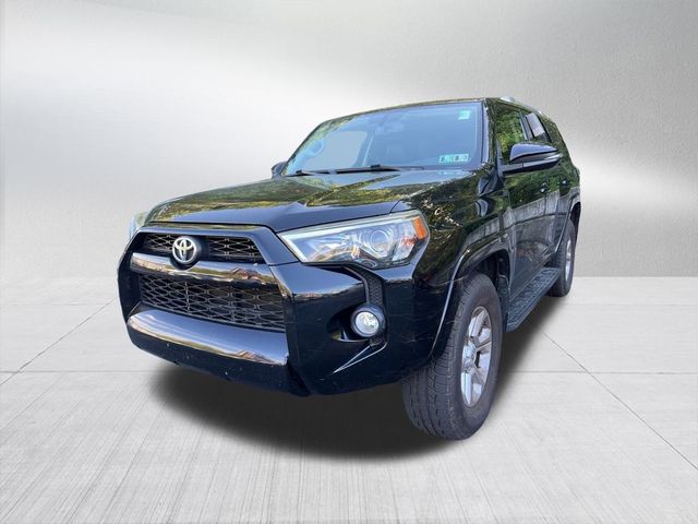 2014 Toyota 4Runner SR5