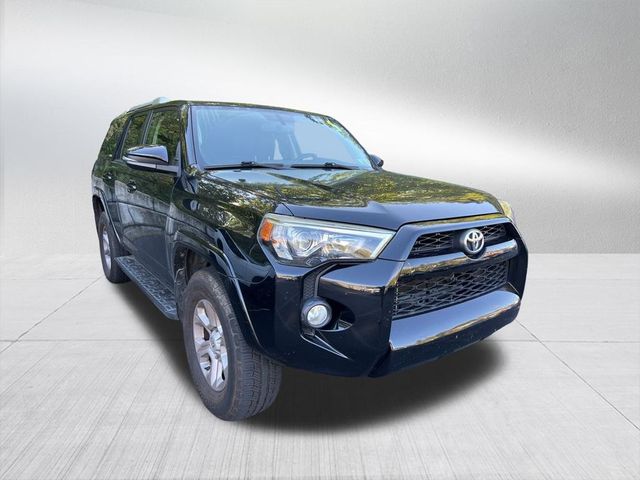 2014 Toyota 4Runner SR5