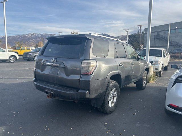 2014 Toyota 4Runner SR5