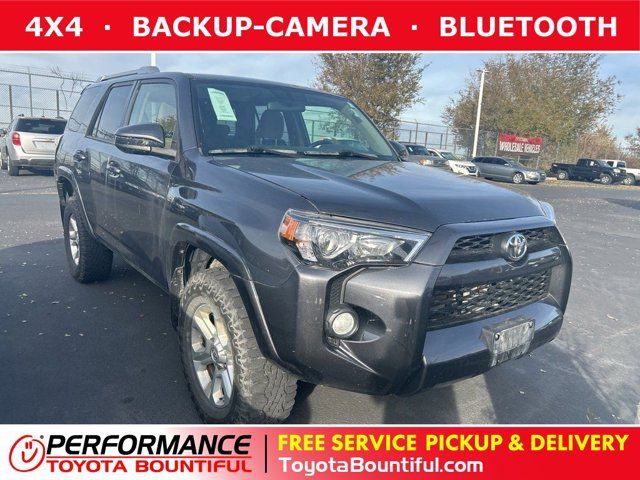 2014 Toyota 4Runner SR5